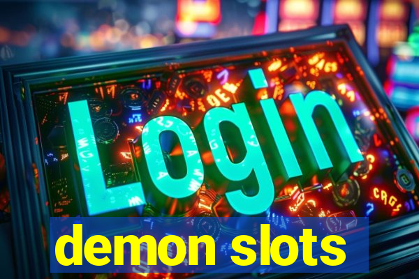 demon slots